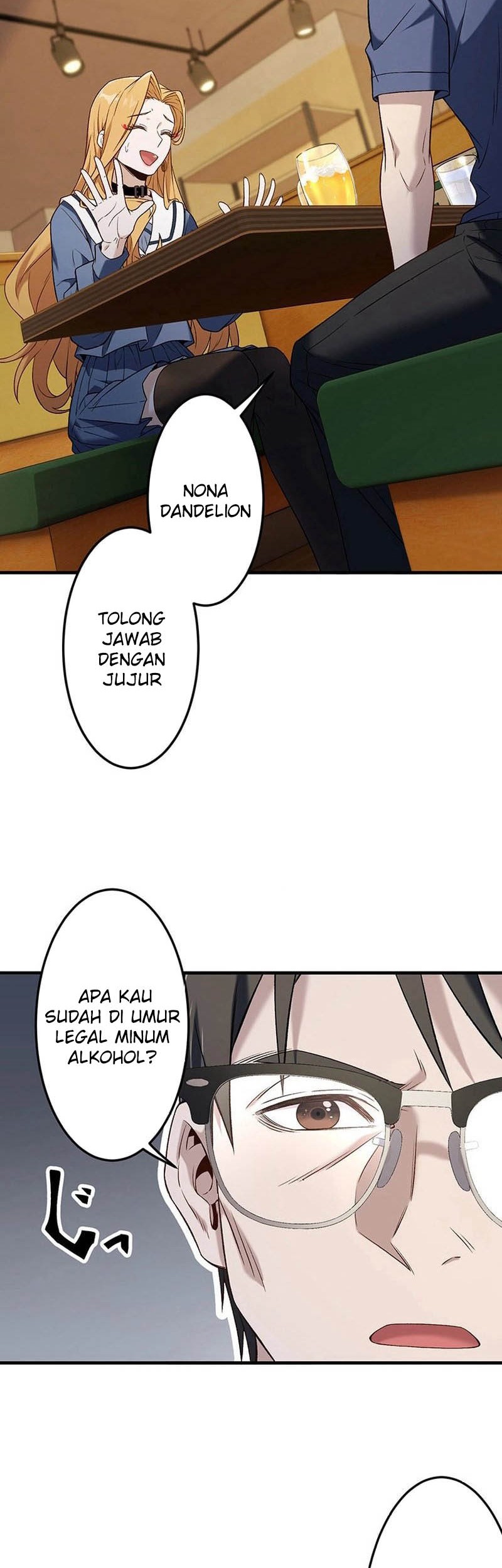 Kenka Oji-san – Namo Naki Chuunen, Tsuyo Sugiru (Fighting Uncle) Chapter 5 Gambar 13