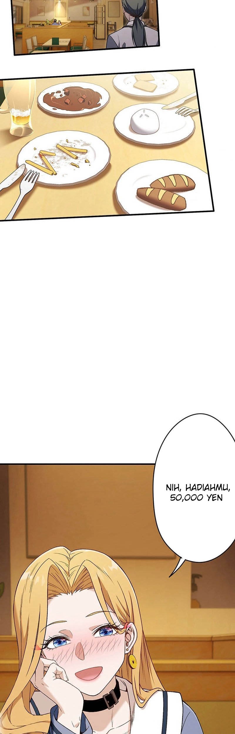 Kenka Oji-san – Namo Naki Chuunen, Tsuyo Sugiru (Fighting Uncle) Chapter 5 Gambar 16