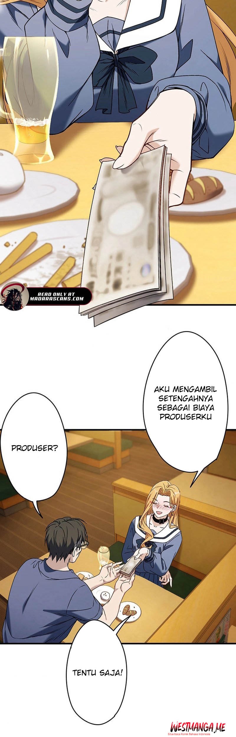 Kenka Oji-san – Namo Naki Chuunen, Tsuyo Sugiru (Fighting Uncle) Chapter 5 Gambar 17