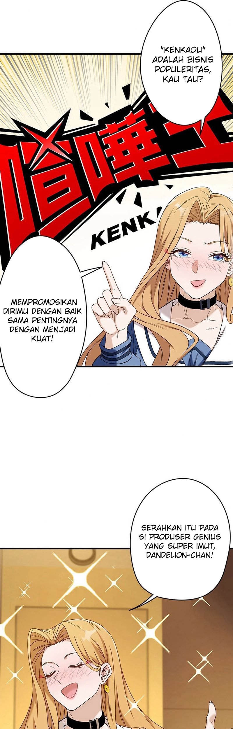 Kenka Oji-san – Namo Naki Chuunen, Tsuyo Sugiru (Fighting Uncle) Chapter 5 Gambar 19