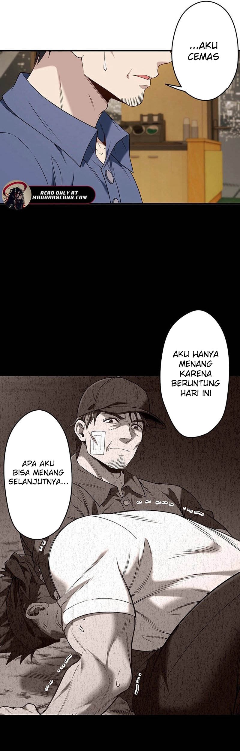 Kenka Oji-san – Namo Naki Chuunen, Tsuyo Sugiru (Fighting Uncle) Chapter 5 Gambar 22