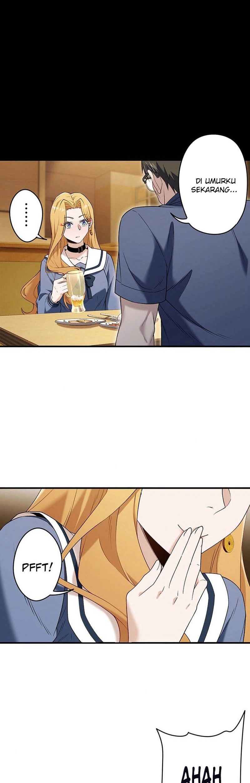 Kenka Oji-san – Namo Naki Chuunen, Tsuyo Sugiru (Fighting Uncle) Chapter 5 Gambar 23