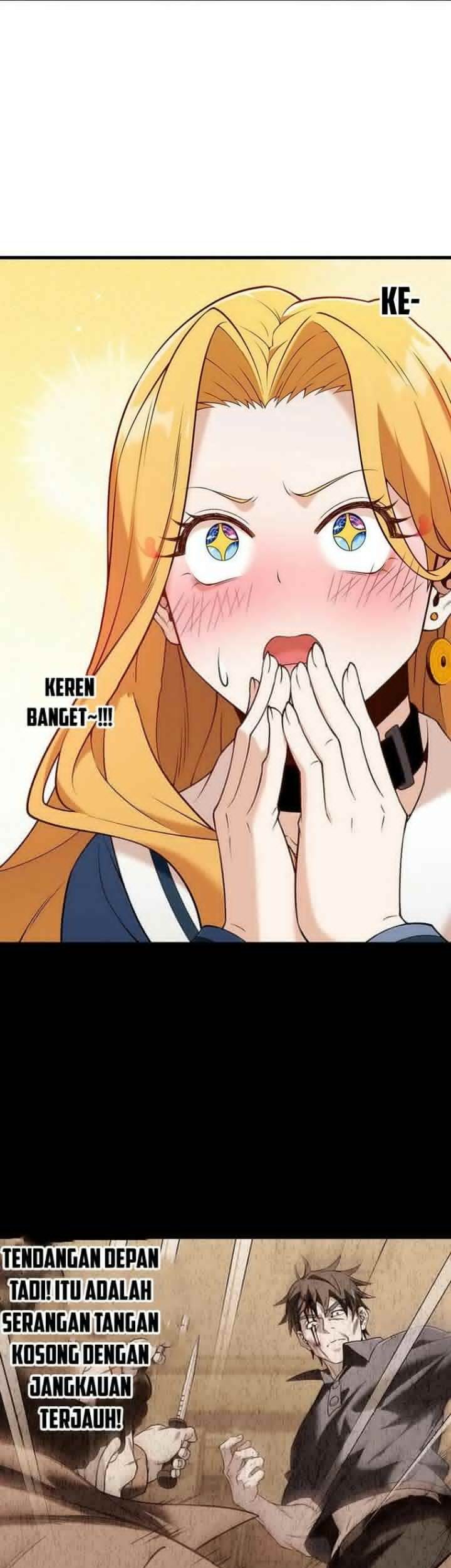 Kenka Oji-san – Namo Naki Chuunen, Tsuyo Sugiru (Fighting Uncle) Chapter 8 Gambar 25