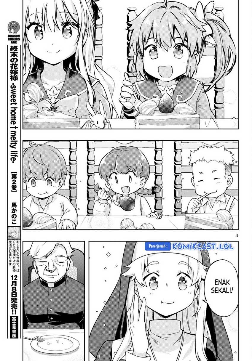 Kenshi o Mezashite Nyugaku Shitanoni Maho Tekisei 9999 Nandesukedo!? Chapter 69 Gambar 10