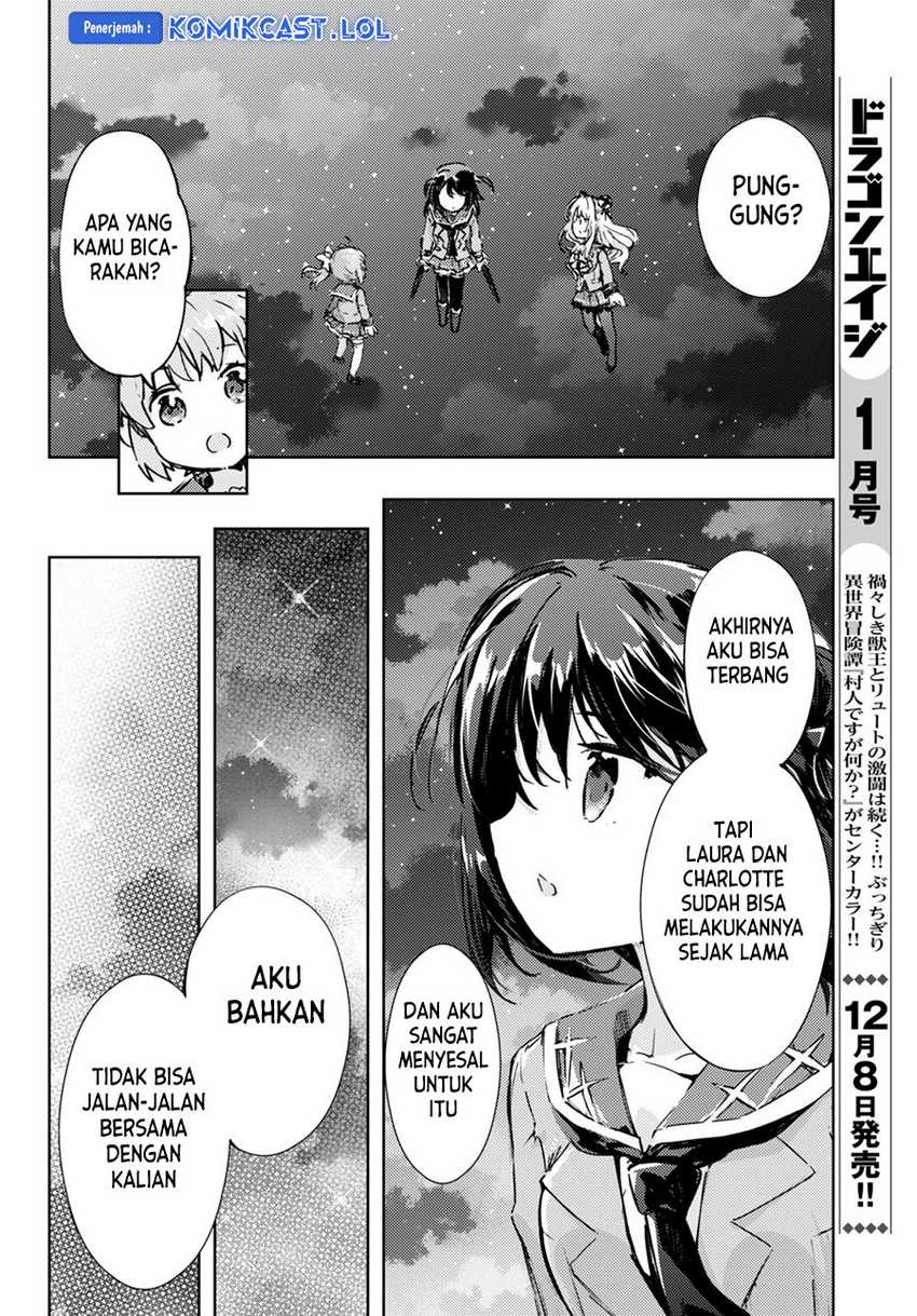 Kenshi o Mezashite Nyugaku Shitanoni Maho Tekisei 9999 Nandesukedo!? Chapter 69 Gambar 18