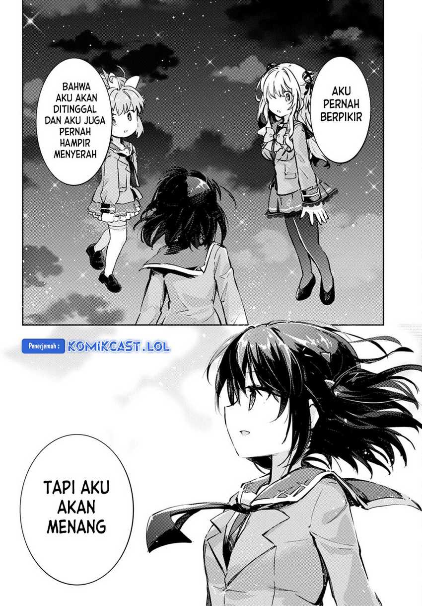 Kenshi o Mezashite Nyugaku Shitanoni Maho Tekisei 9999 Nandesukedo!? Chapter 69 Gambar 22