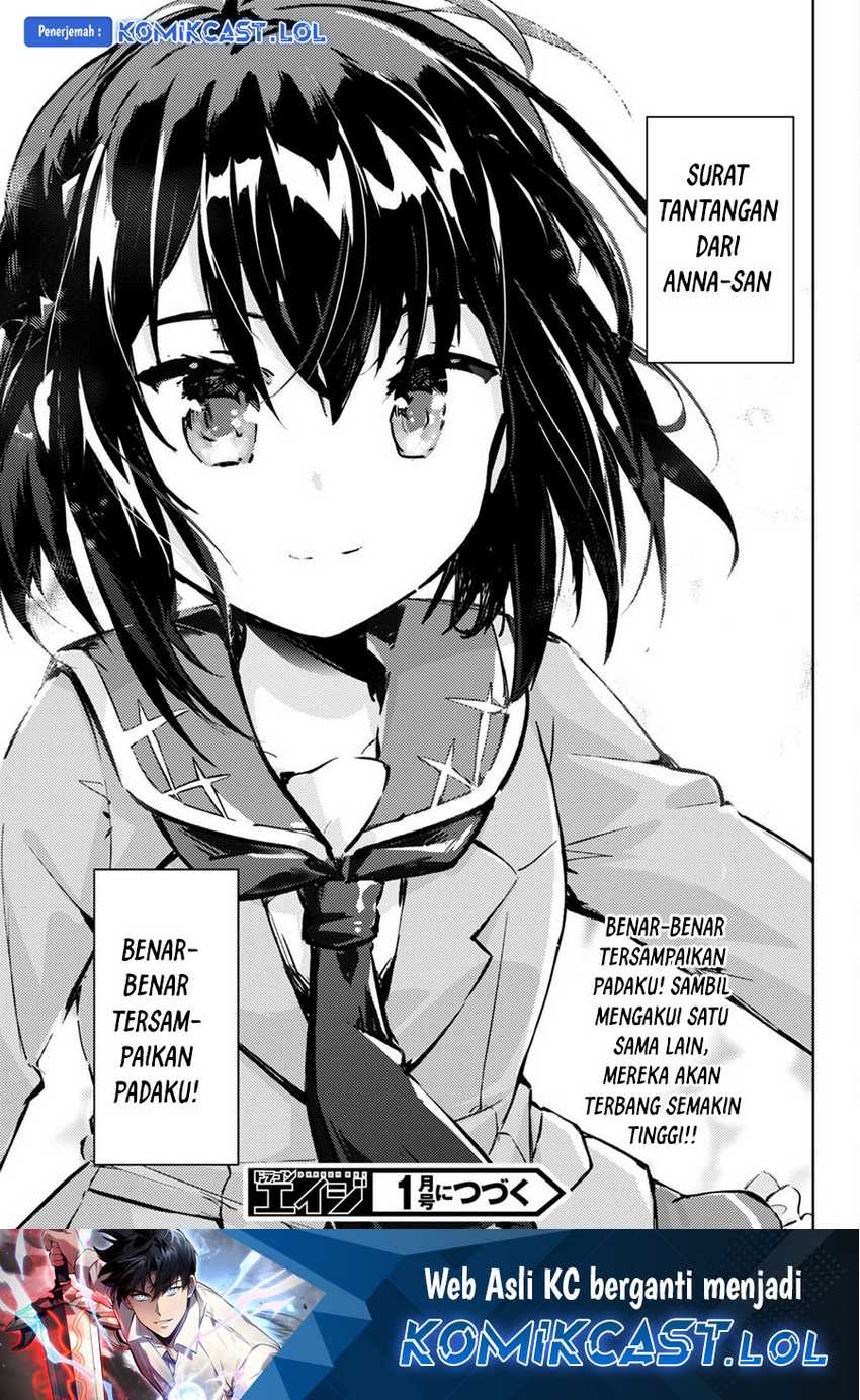 Kenshi o Mezashite Nyugaku Shitanoni Maho Tekisei 9999 Nandesukedo!? Chapter 69 Gambar 25