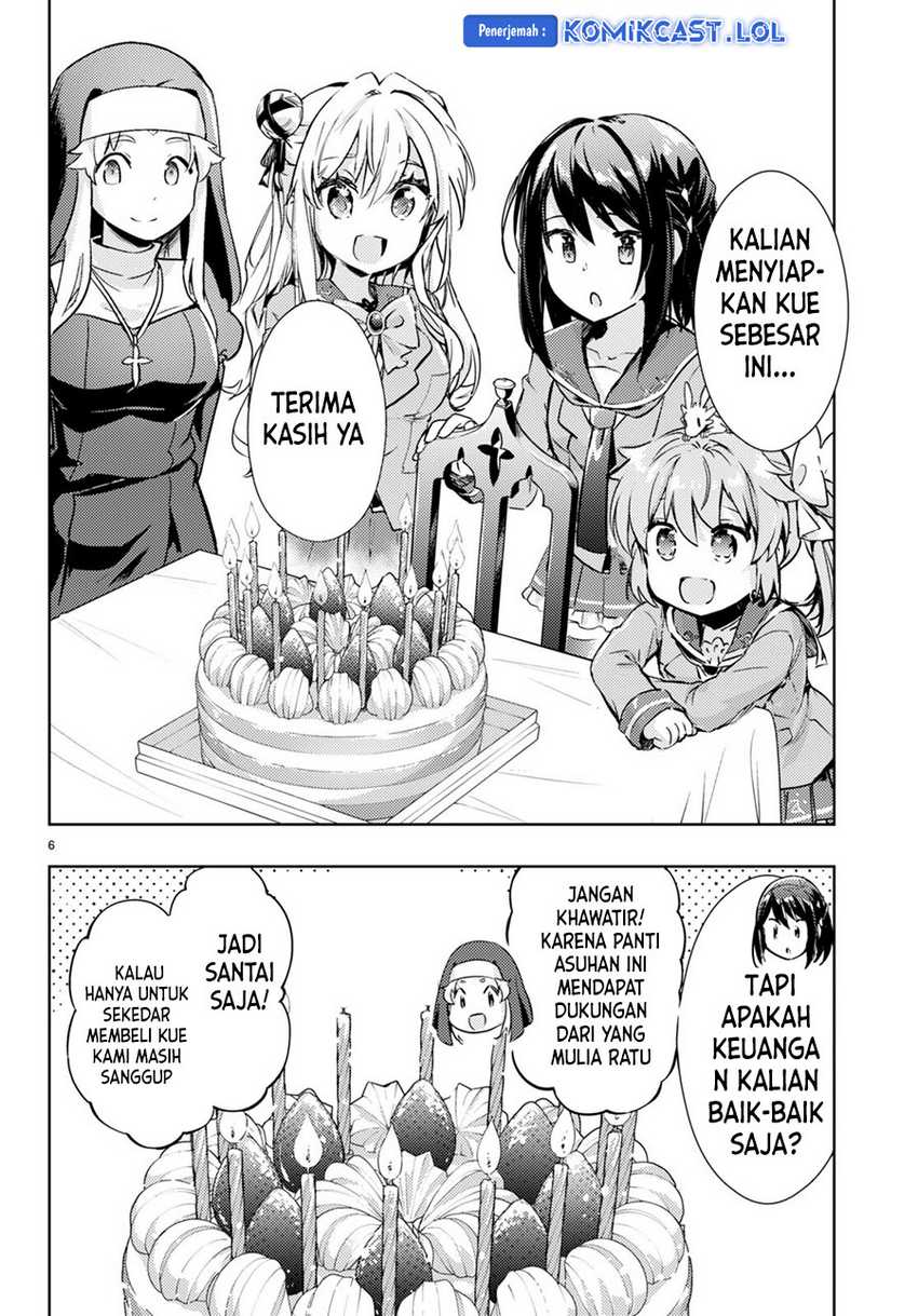 Kenshi o Mezashite Nyugaku Shitanoni Maho Tekisei 9999 Nandesukedo!? Chapter 69 Gambar 7