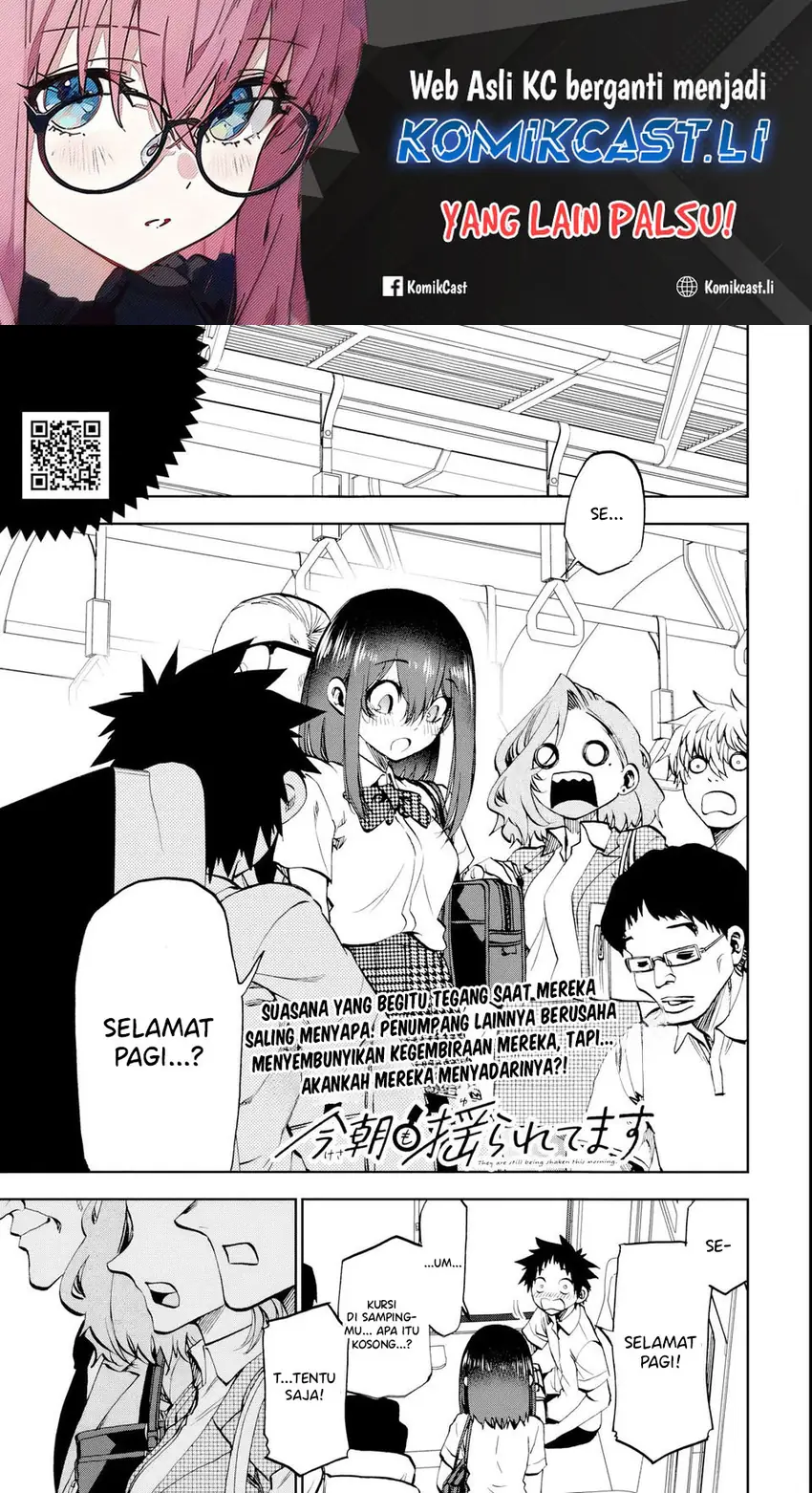 Baca Kesa Mo Yuraretemasu Chapter 23 Gambar 2