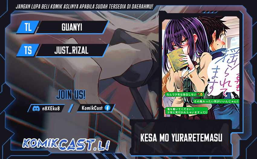 Baca Komik Kesa Mo Yuraretemasu Chapter 27 Gambar 1