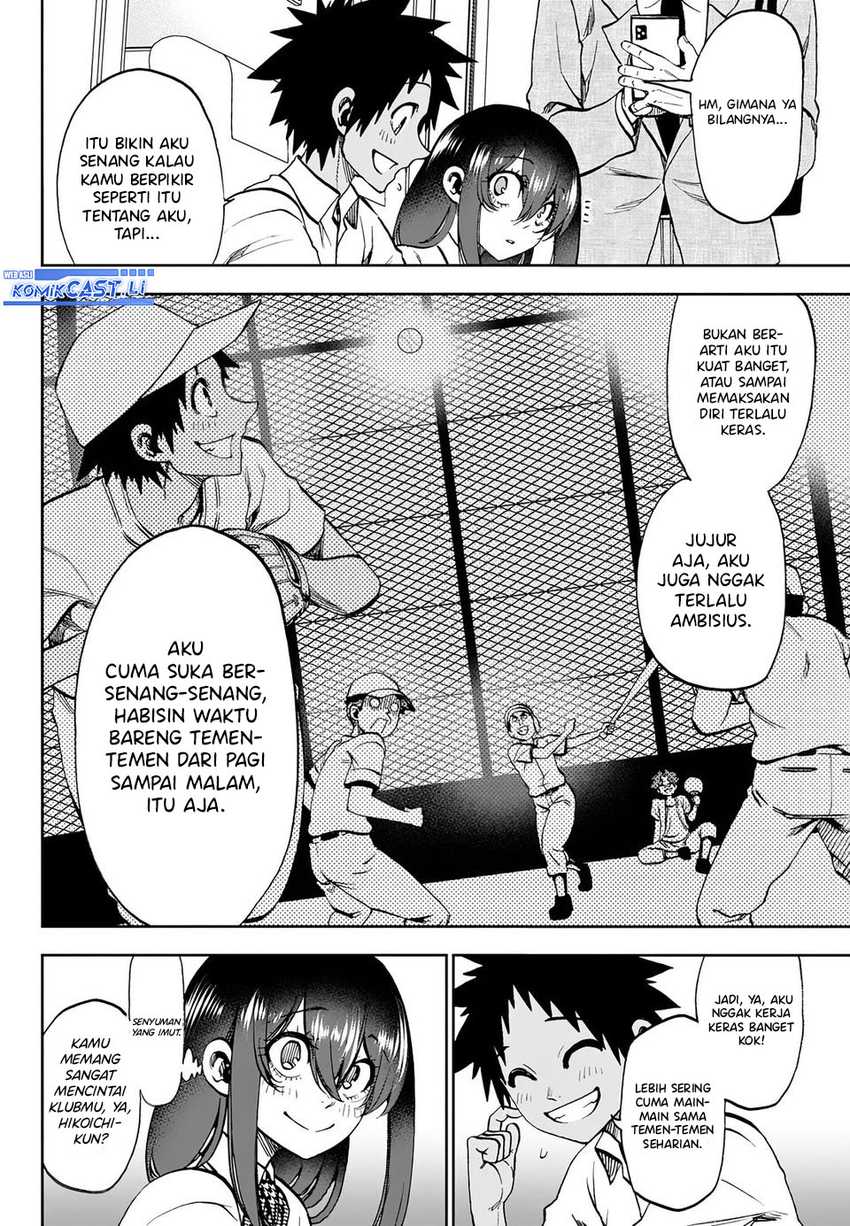 Kesa Mo Yuraretemasu Chapter 28 Gambar 4