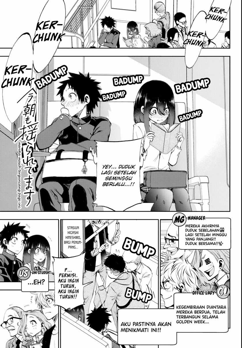 Baca Kesa Mo Yuraretemasu Chapter 9 Gambar 2