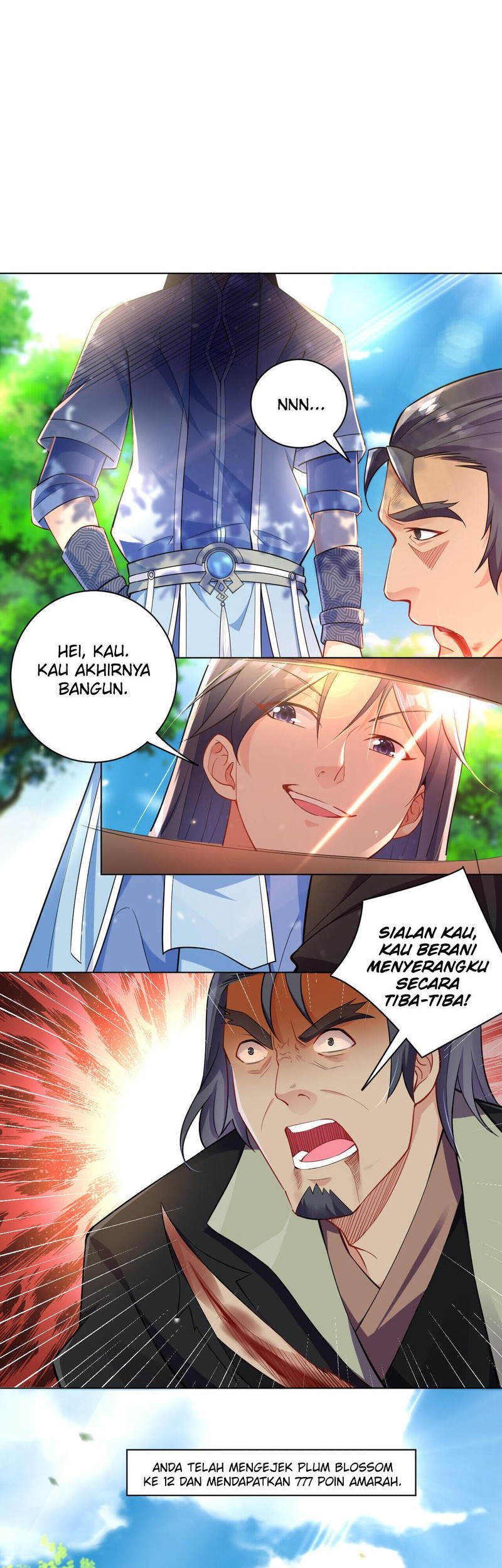 Baca Keyboard Immortal Chapter 11 Gambar 2