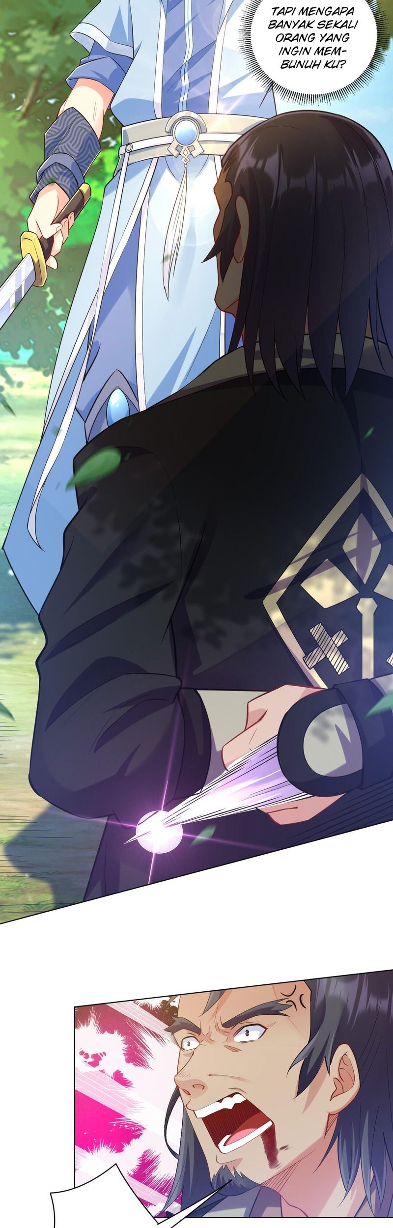 Keyboard Immortal Chapter 11 Gambar 6