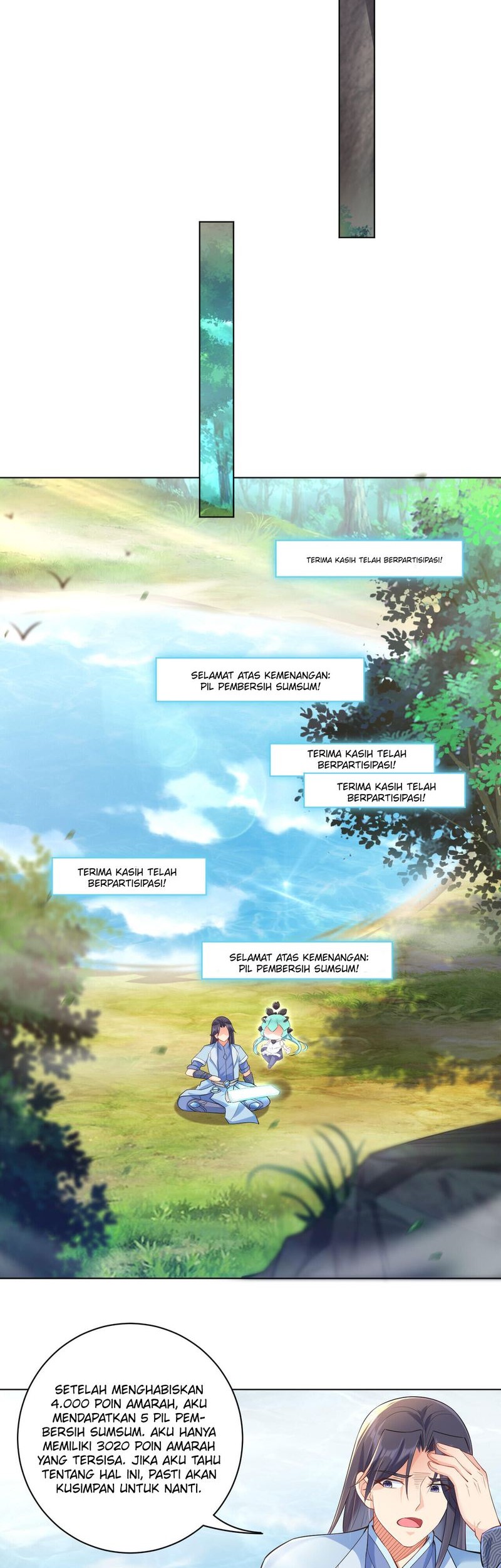 Keyboard Immortal Chapter 11 Gambar 13