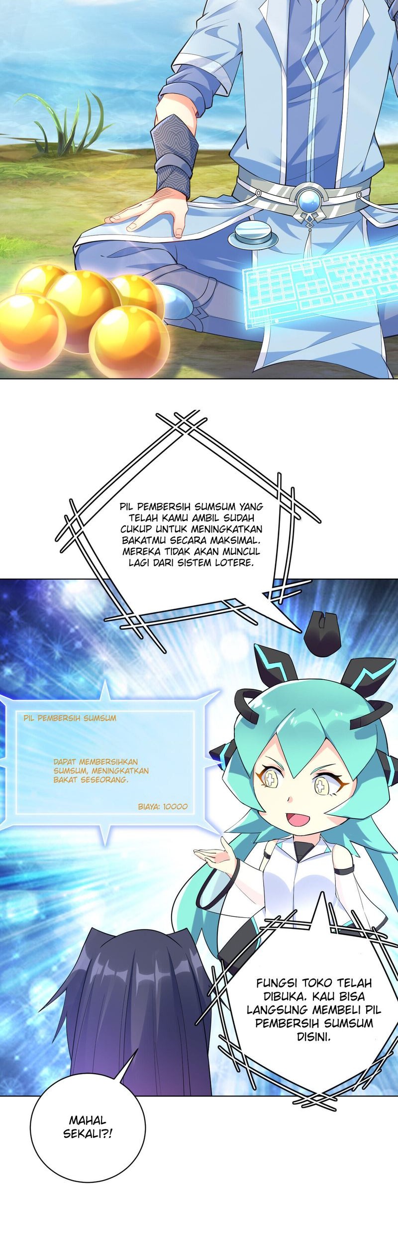 Keyboard Immortal Chapter 11 Gambar 14