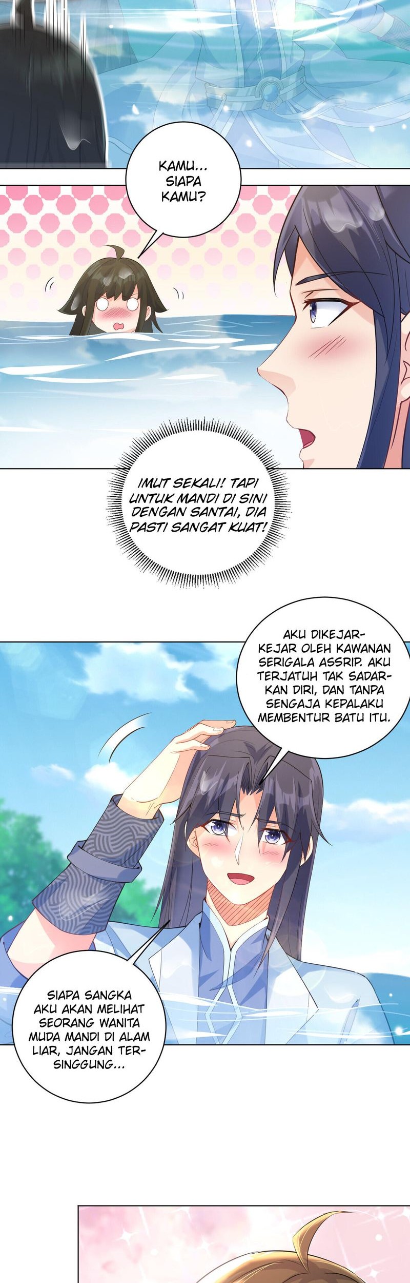 Keyboard Immortal Chapter 11 Gambar 24