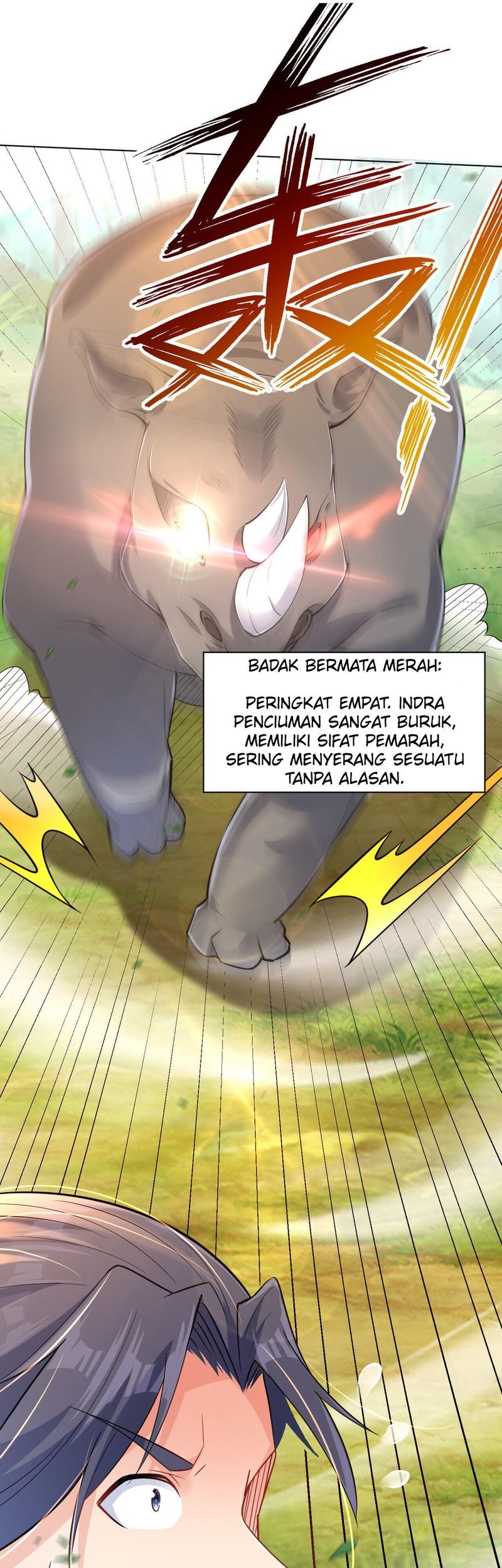 Keyboard Immortal Chapter 11 Gambar 30