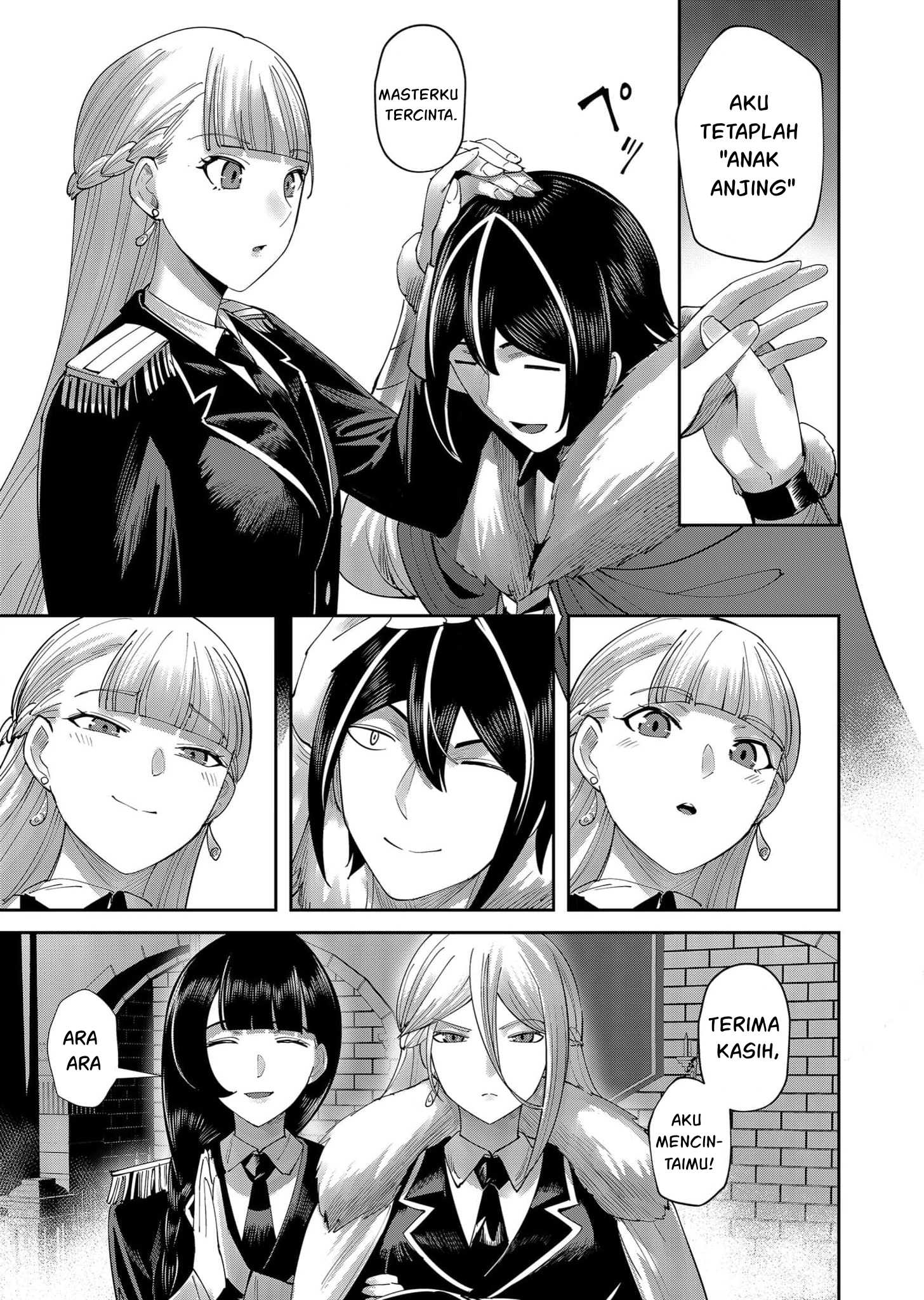 Kichiku Eiyuu Chapter 61 Gambar 16