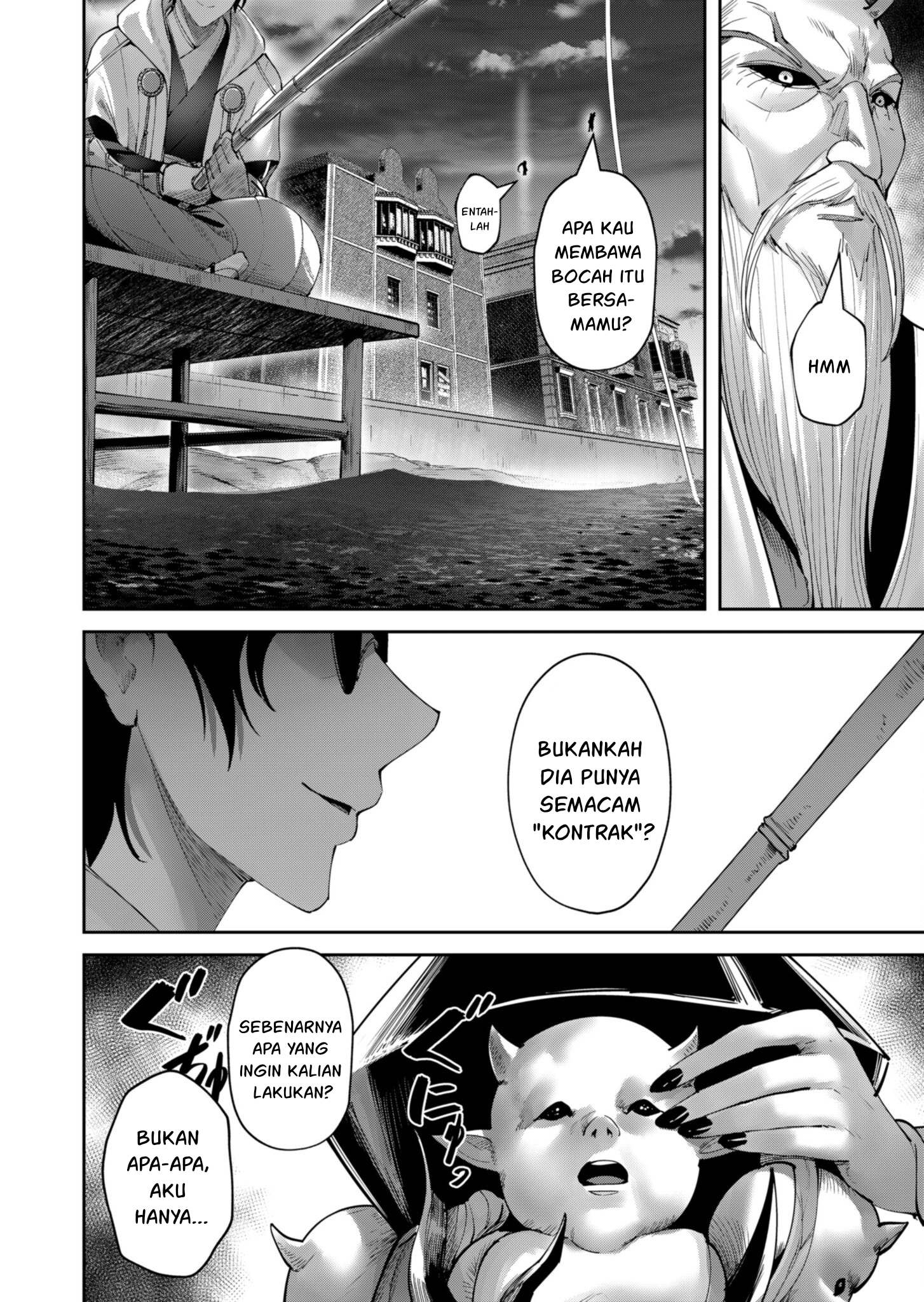 Kichiku Eiyuu Chapter 62 Gambar 5