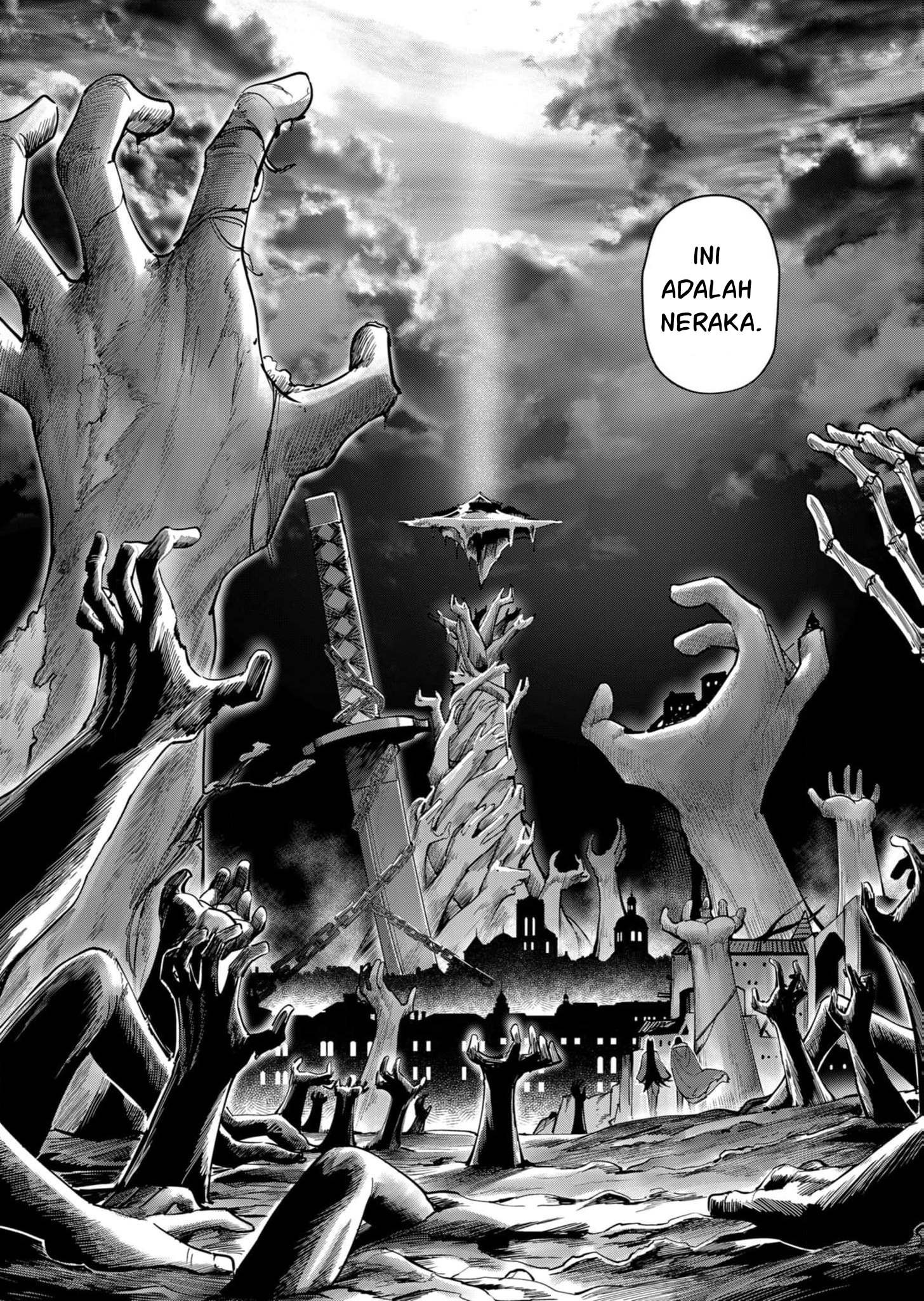 Kichiku Eiyuu Chapter 66 Gambar 23