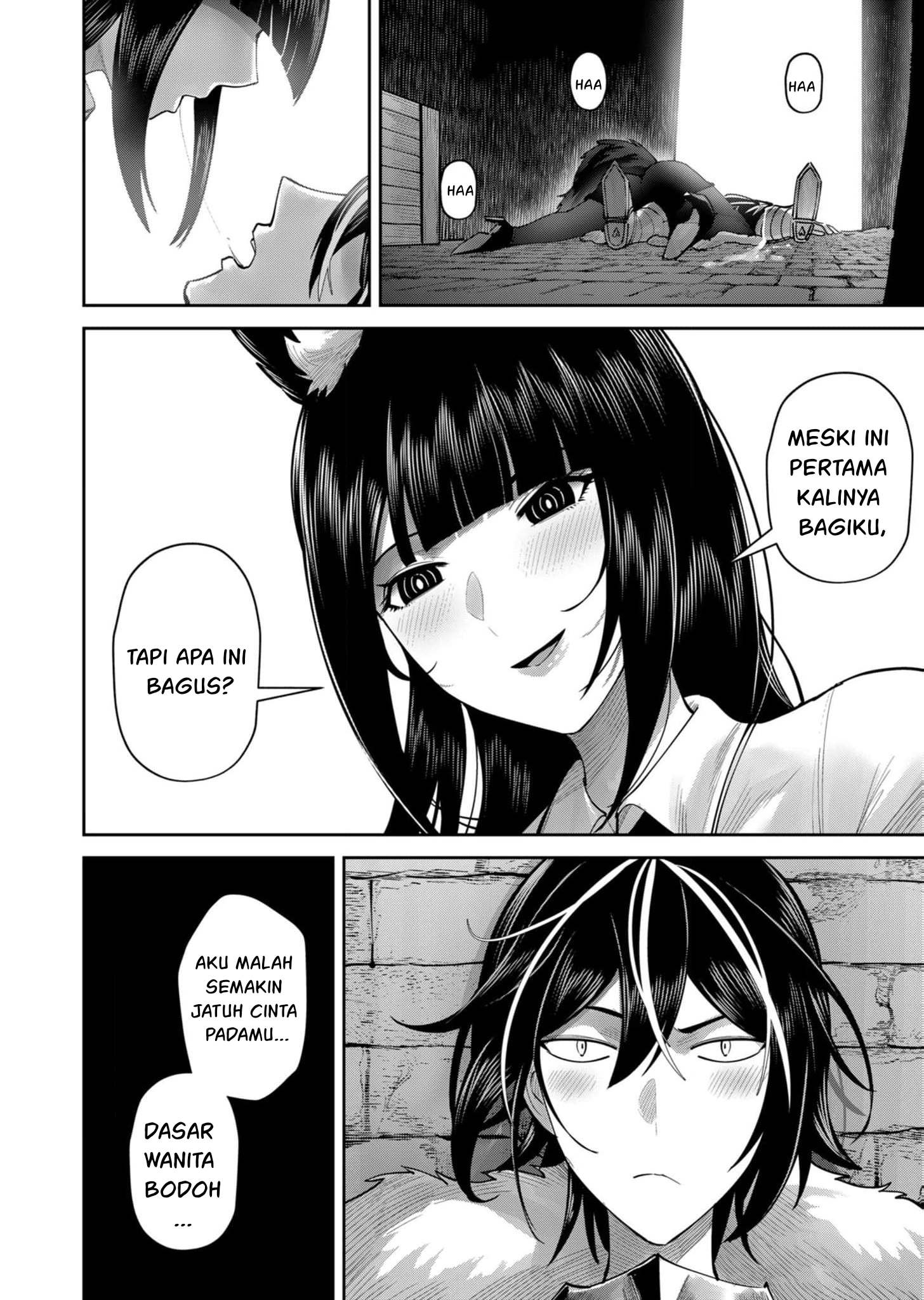 Kichiku Eiyuu Chapter 67 Gambar 23