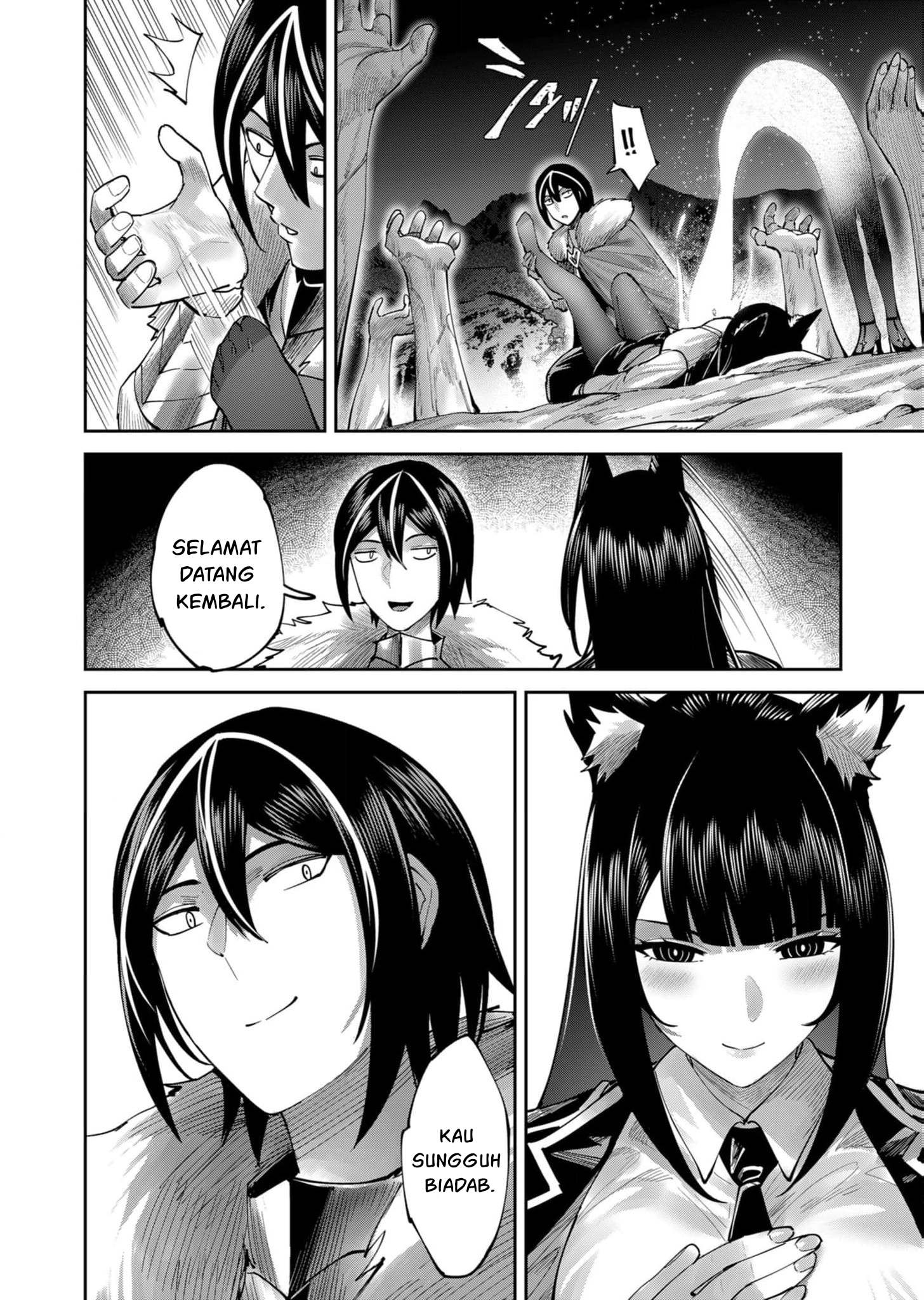 Kichiku Eiyuu Chapter 67 Gambar 7