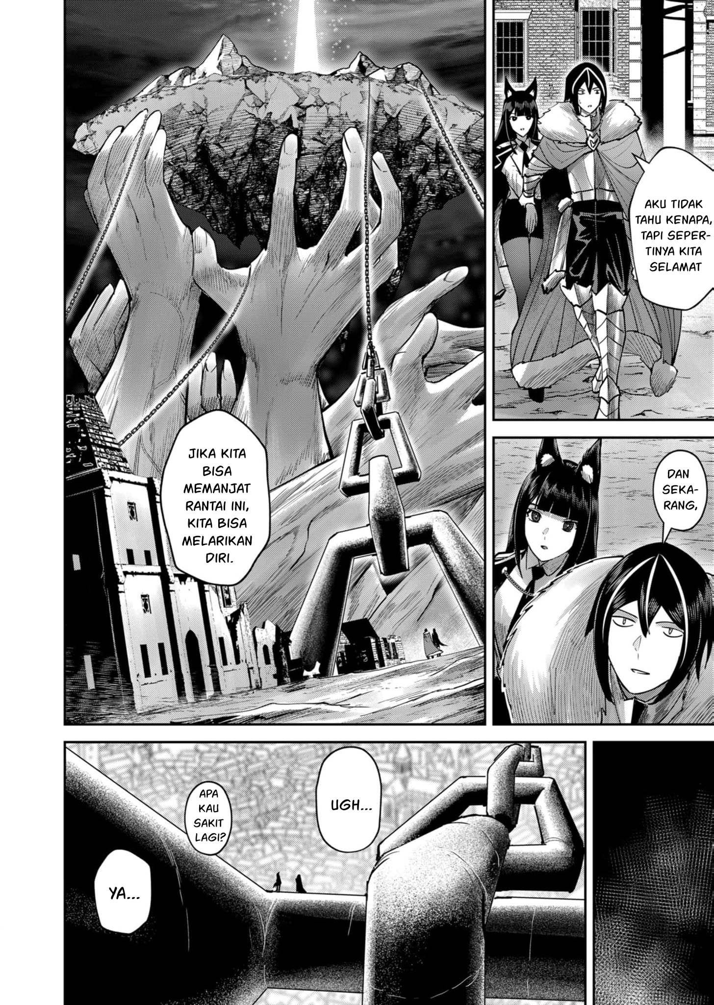 Kichiku Eiyuu Chapter 68 Gambar 15