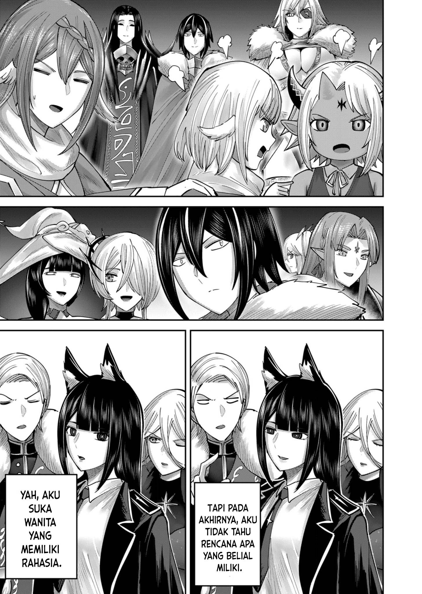 Kichiku Eiyuu Chapter 69 Gambar 24