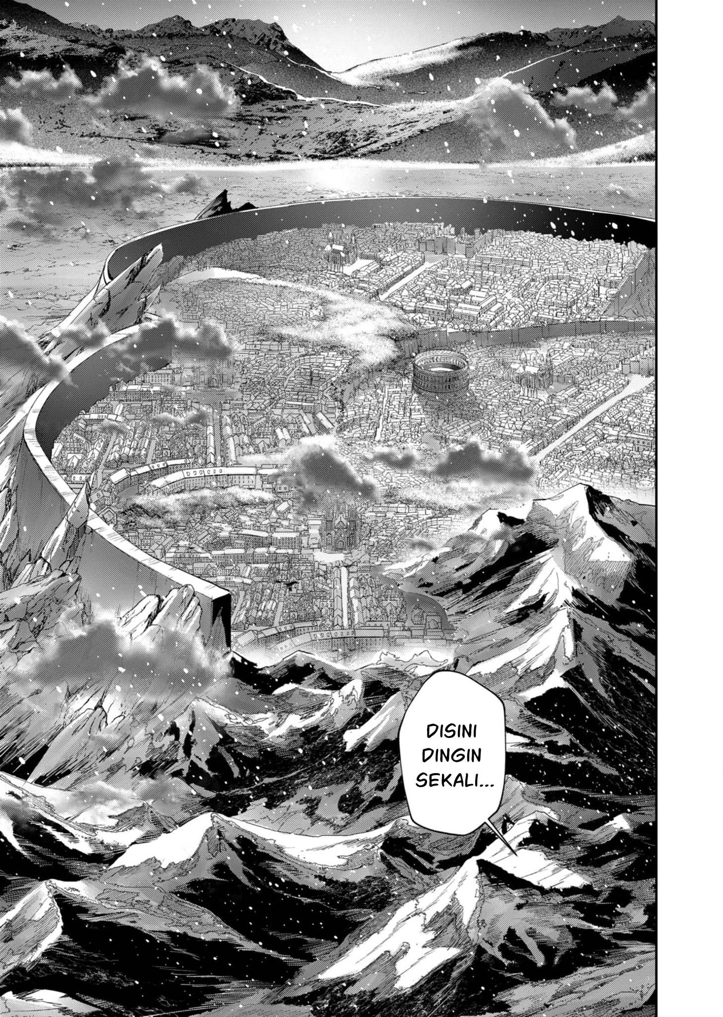 Kichiku Eiyuu Chapter 70 Gambar 22