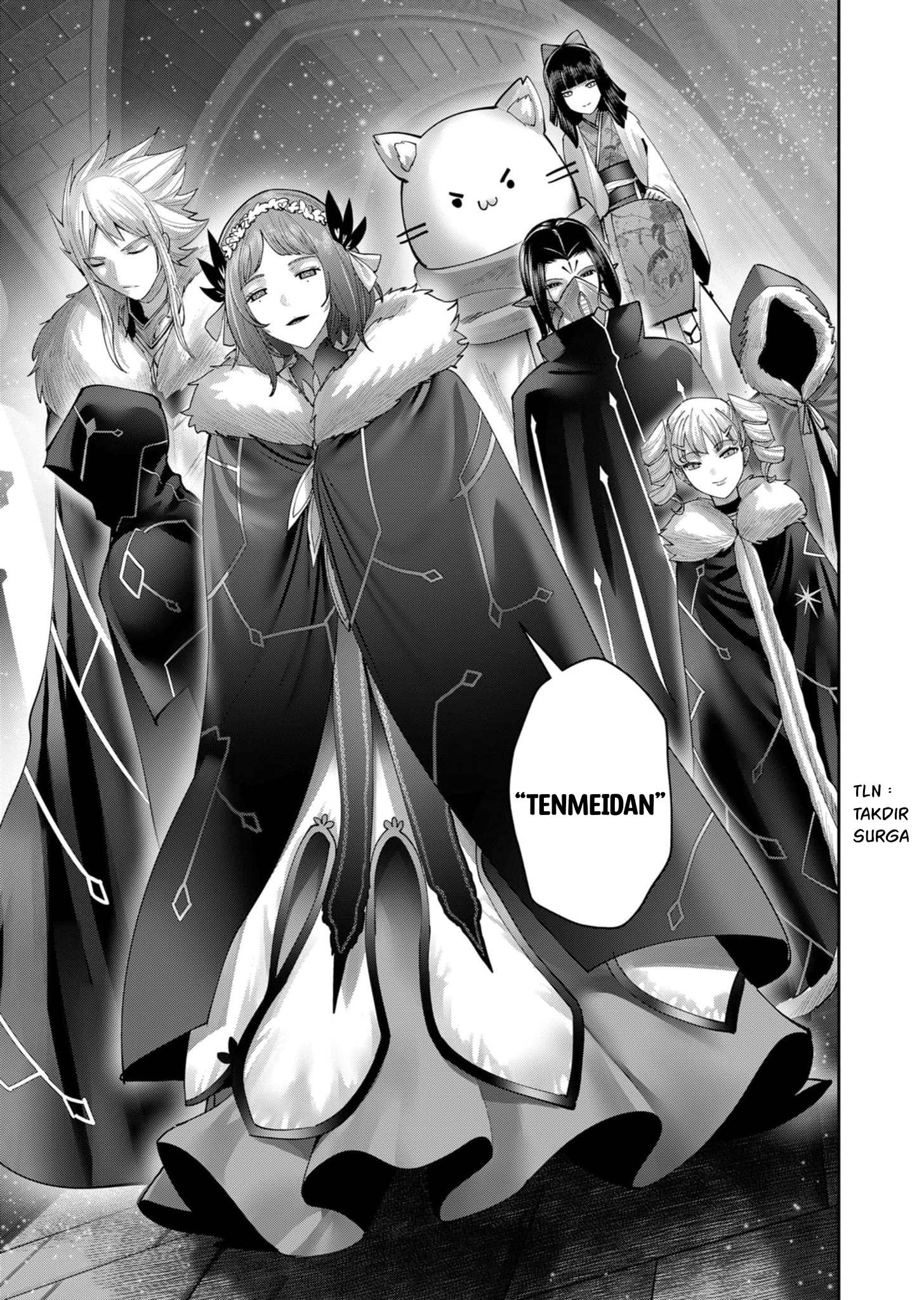 Kichiku Eiyuu Chapter 70 Gambar 24