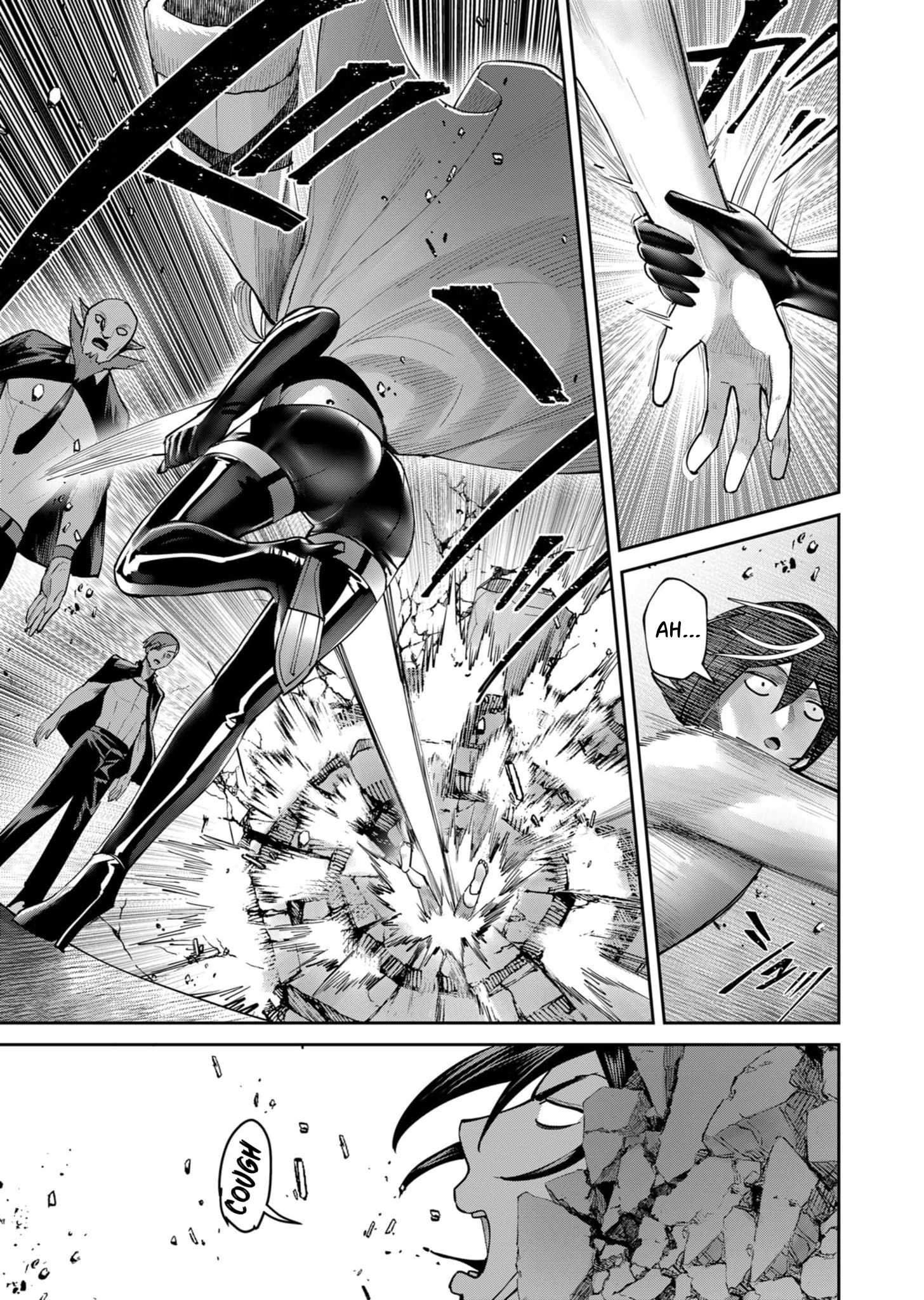 Kichiku Eiyuu Chapter 71 Gambar 19