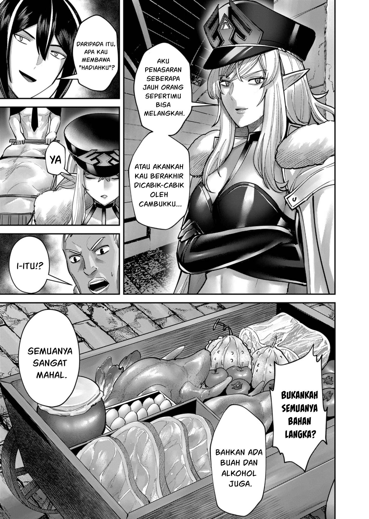 Kichiku Eiyuu Chapter 74 Gambar 12