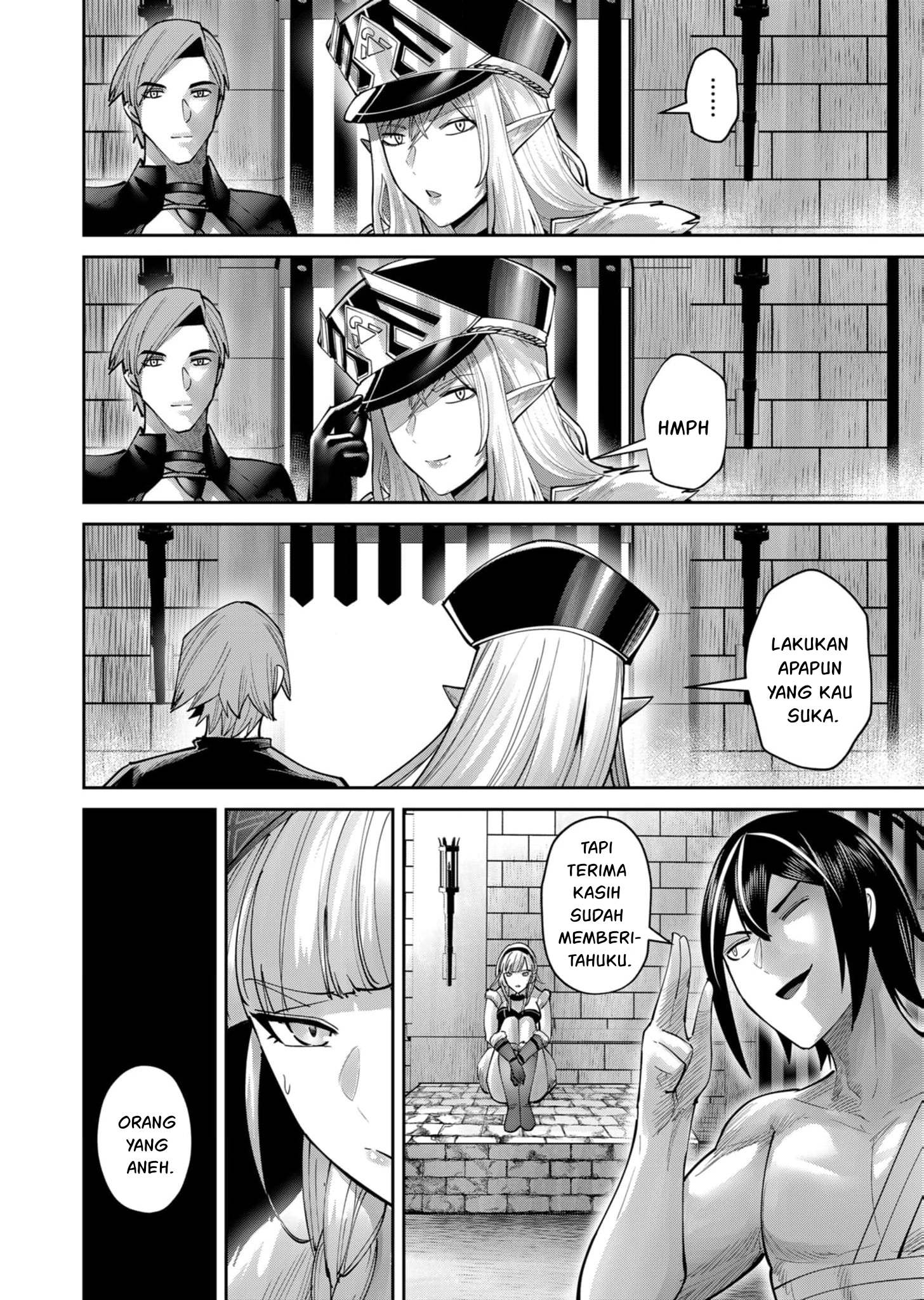 Kichiku Eiyuu Chapter 74 Gambar 15