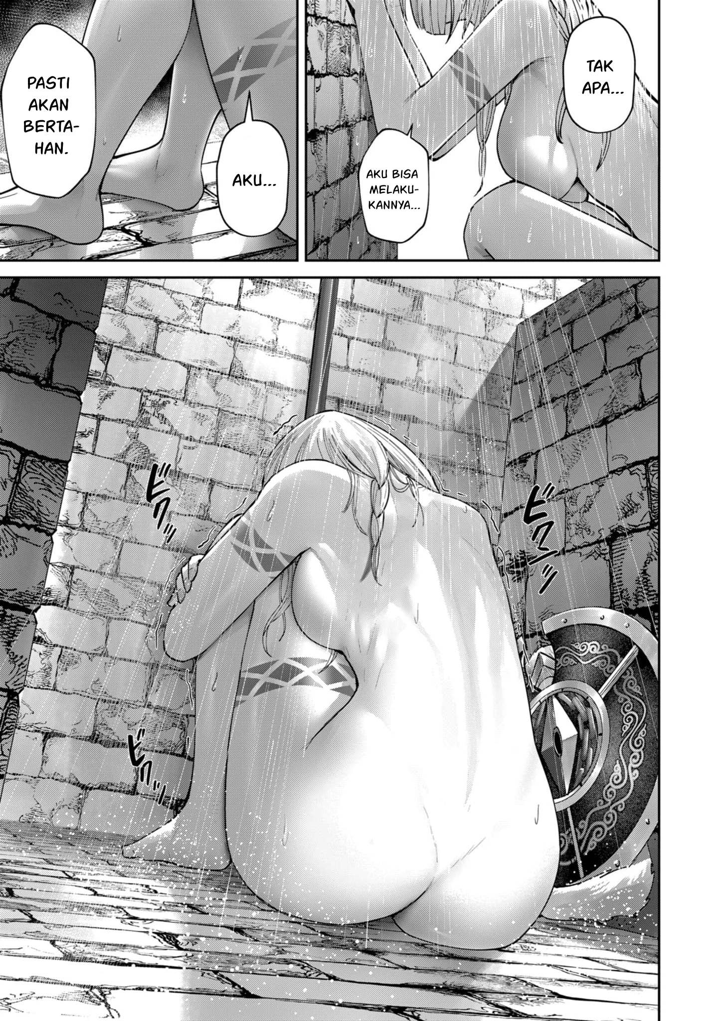 Kichiku Eiyuu Chapter 74 Gambar 21