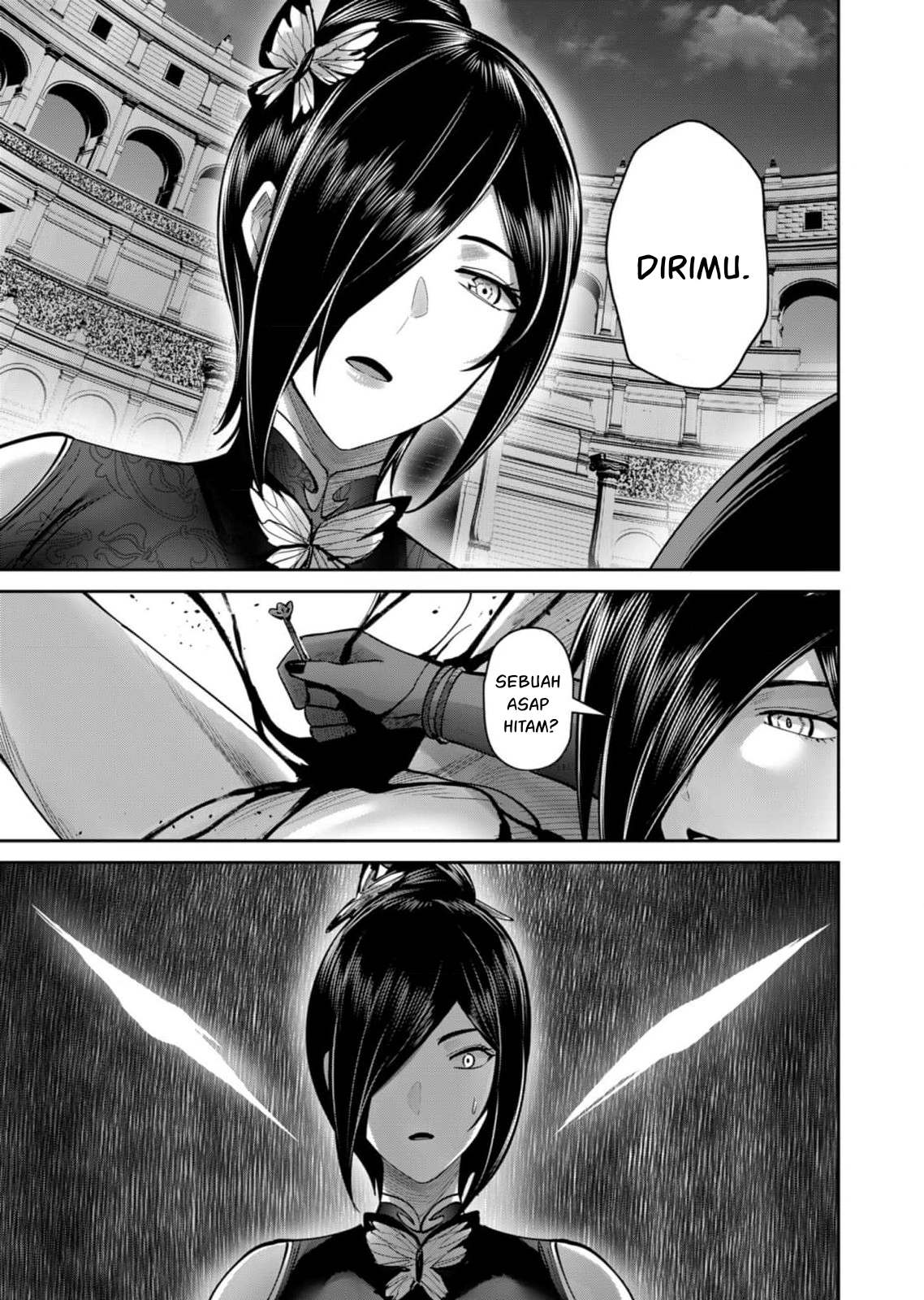 Kichiku Eiyuu Chapter 76 Gambar 19