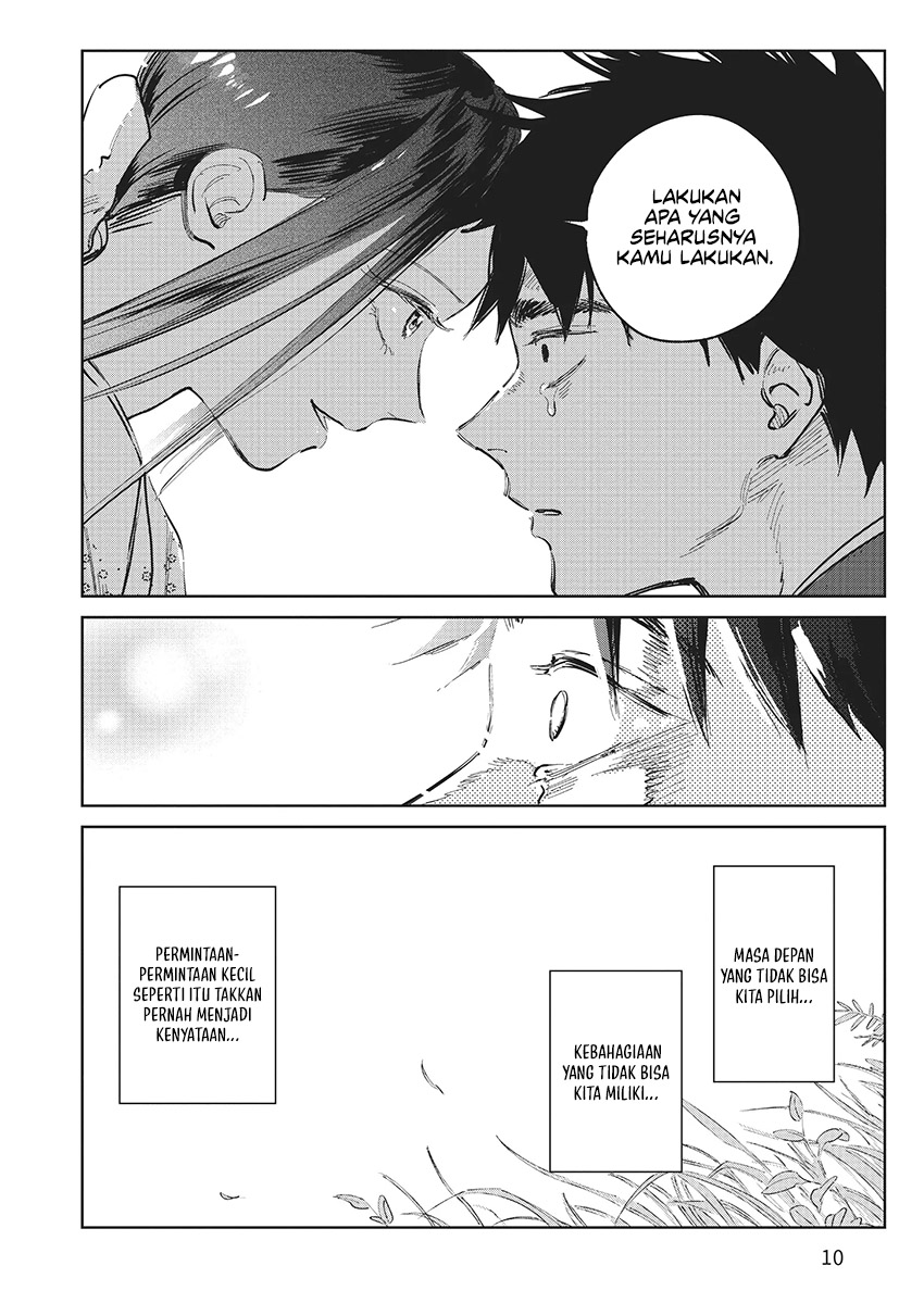 Kijin Gentoushou Chapter 10 Gambar 11