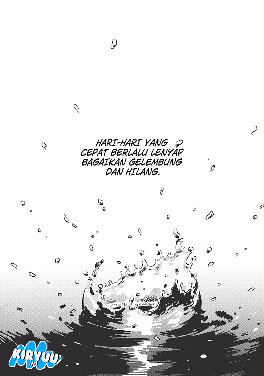 Kijin Gentoushou Chapter 10 Gambar 12