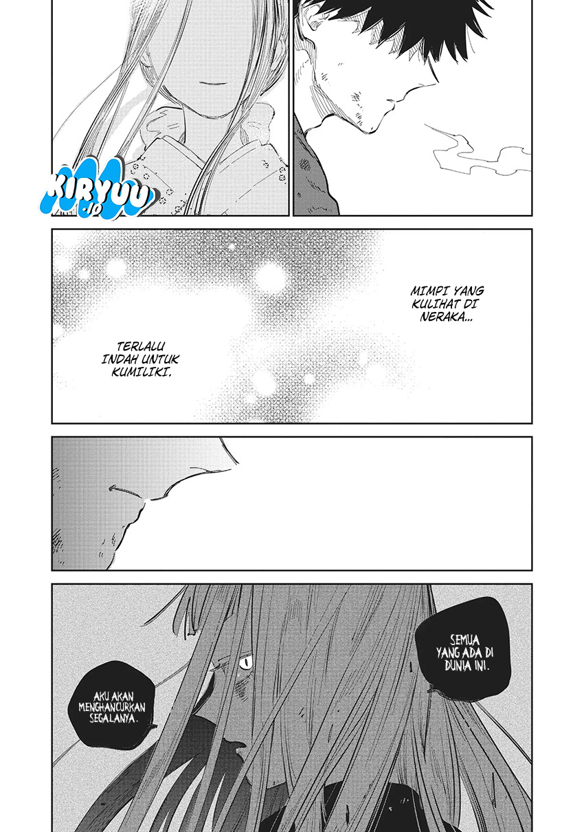 Kijin Gentoushou Chapter 10 Gambar 14