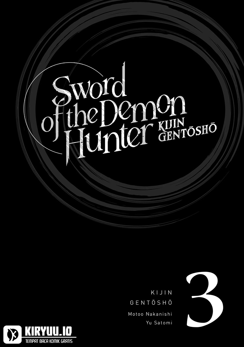 Baca  Kijin Gentoushou Chapter 10 Gambar 2