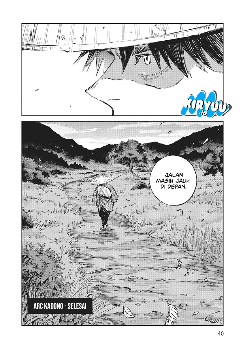 Kijin Gentoushou Chapter 10 Gambar 20