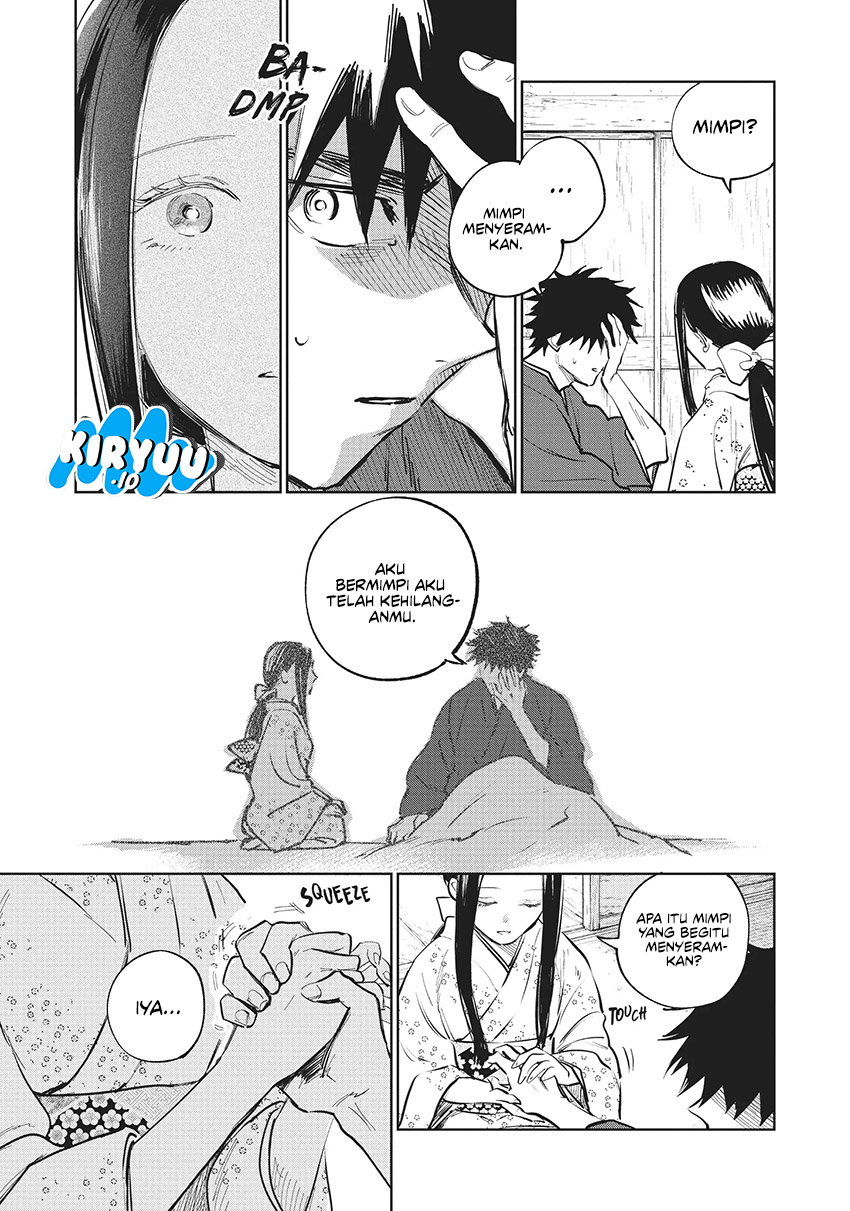 Kijin Gentoushou Chapter 10 Gambar 6