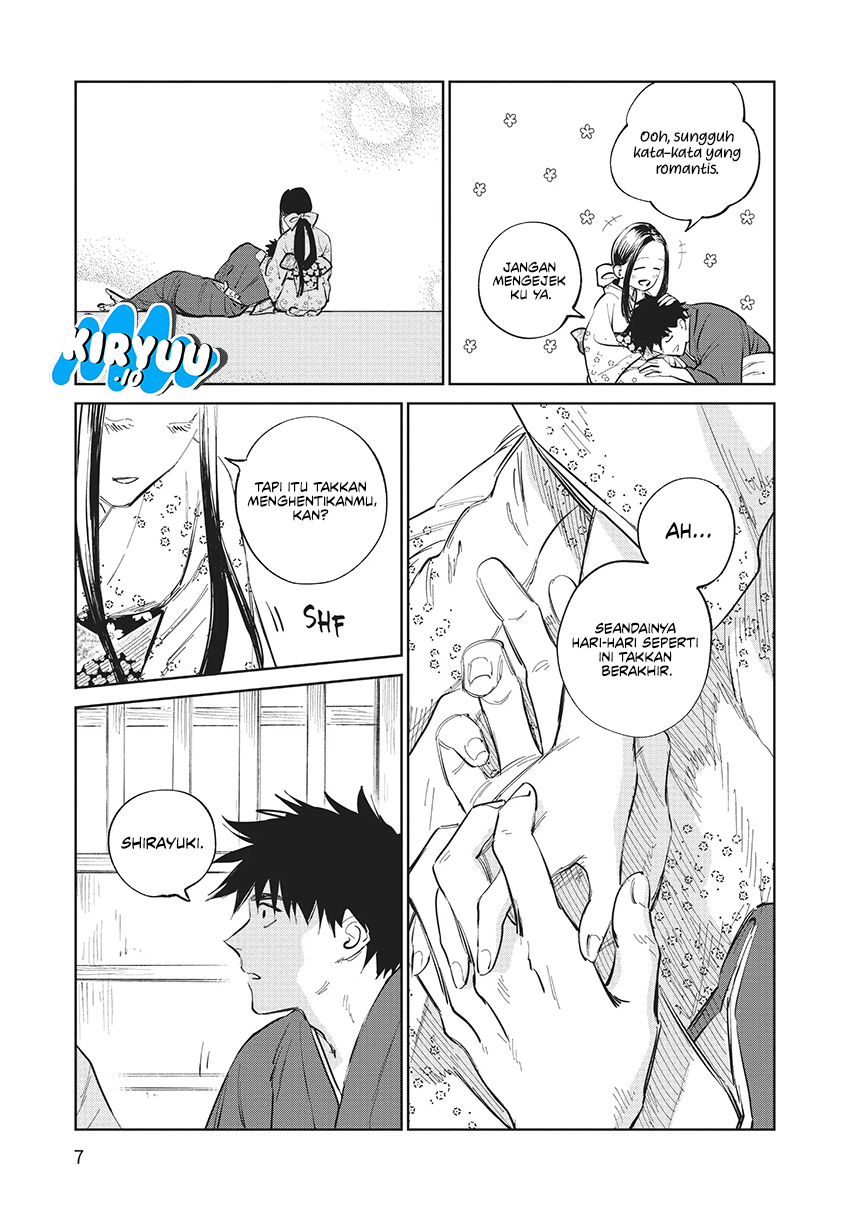 Kijin Gentoushou Chapter 10 Gambar 8
