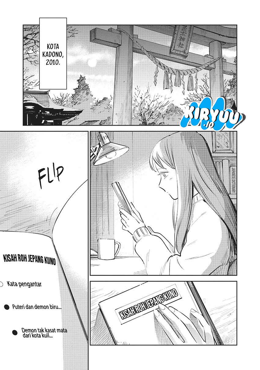 Baca Komik Kijin Gentoushou Chapter 11 Gambar 1