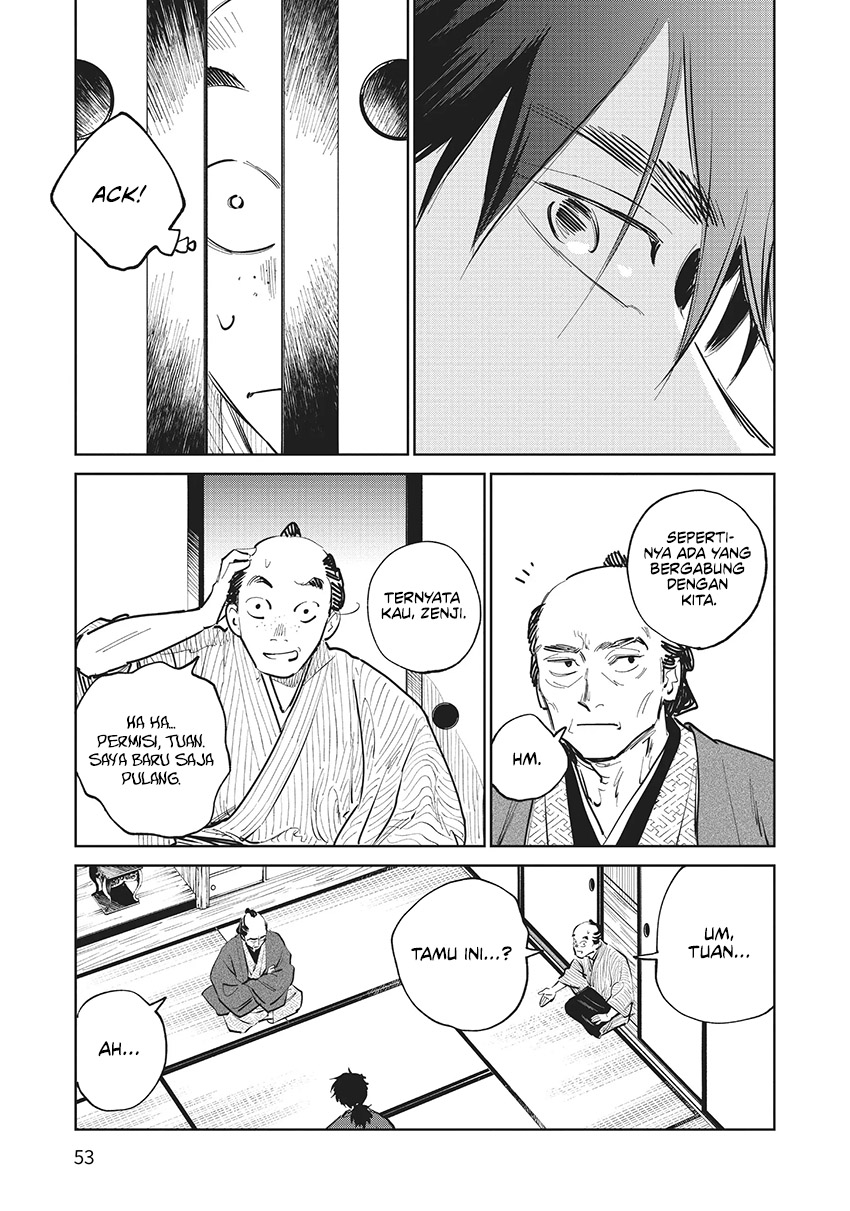 Kijin Gentoushou Chapter 11 Gambar 10