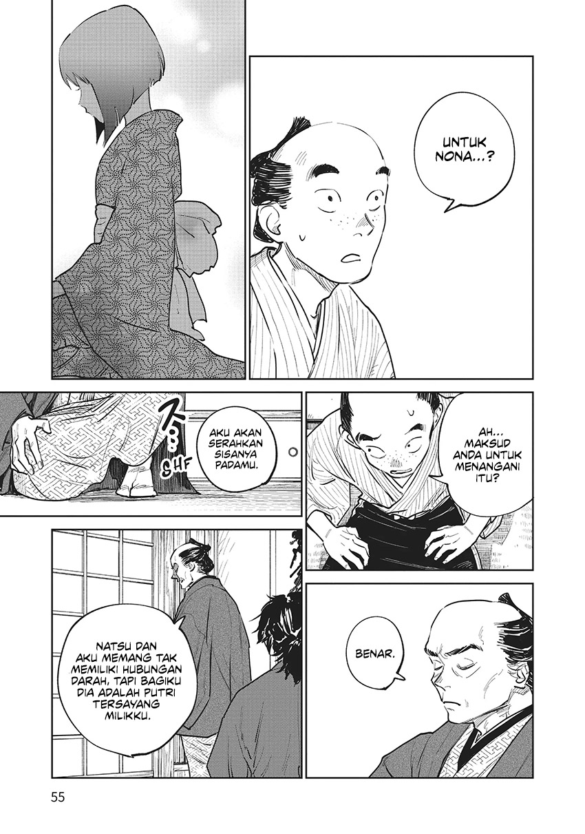 Kijin Gentoushou Chapter 11 Gambar 12