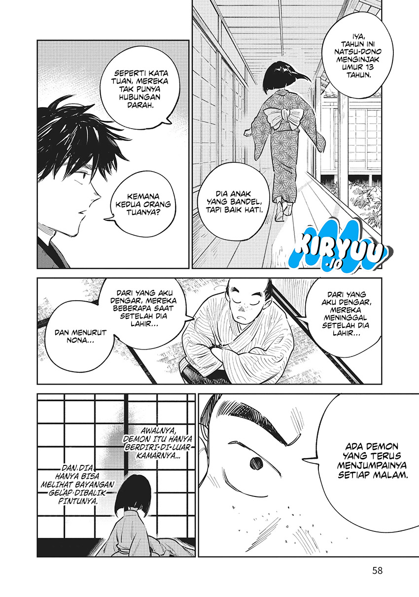 Kijin Gentoushou Chapter 11 Gambar 15