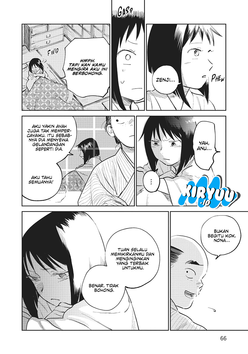 Kijin Gentoushou Chapter 11 Gambar 23