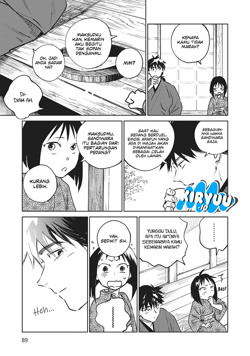 Kijin Gentoushou Chapter 12 Gambar 13
