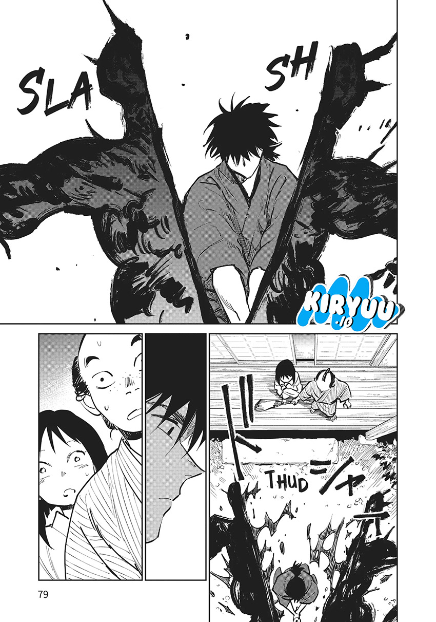 Kijin Gentoushou Chapter 12 Gambar 3